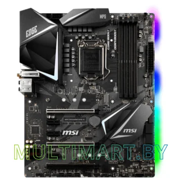 Материнская плата MSI MPG Z390 Gaming Edge AC